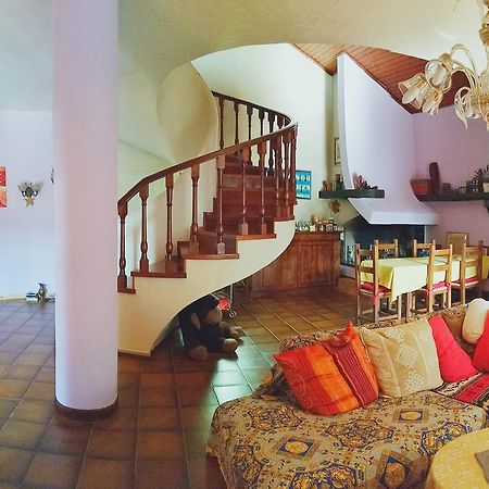 Guesthouse La Villa Zanica Kültér fotó