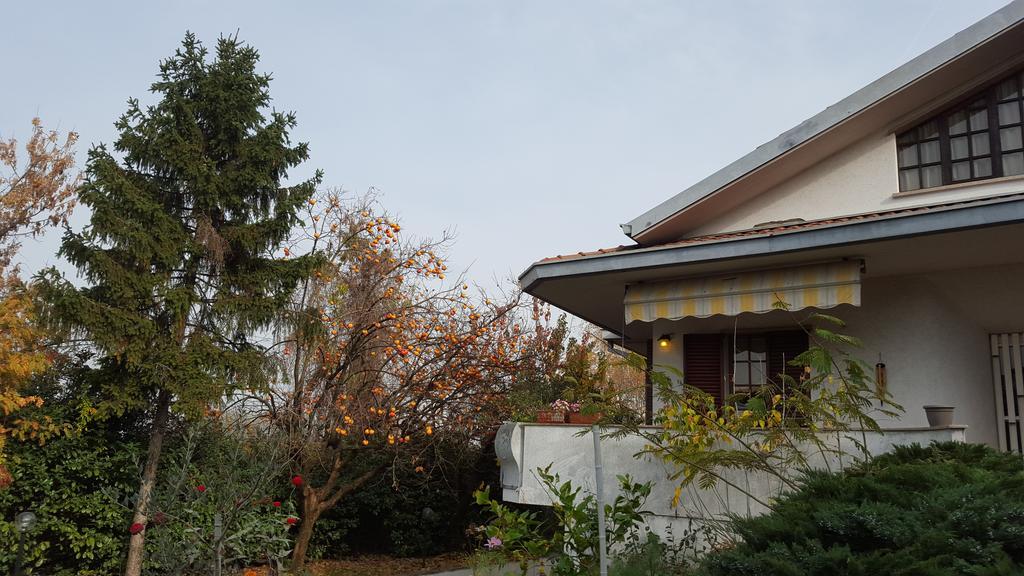 Guesthouse La Villa Zanica Kültér fotó