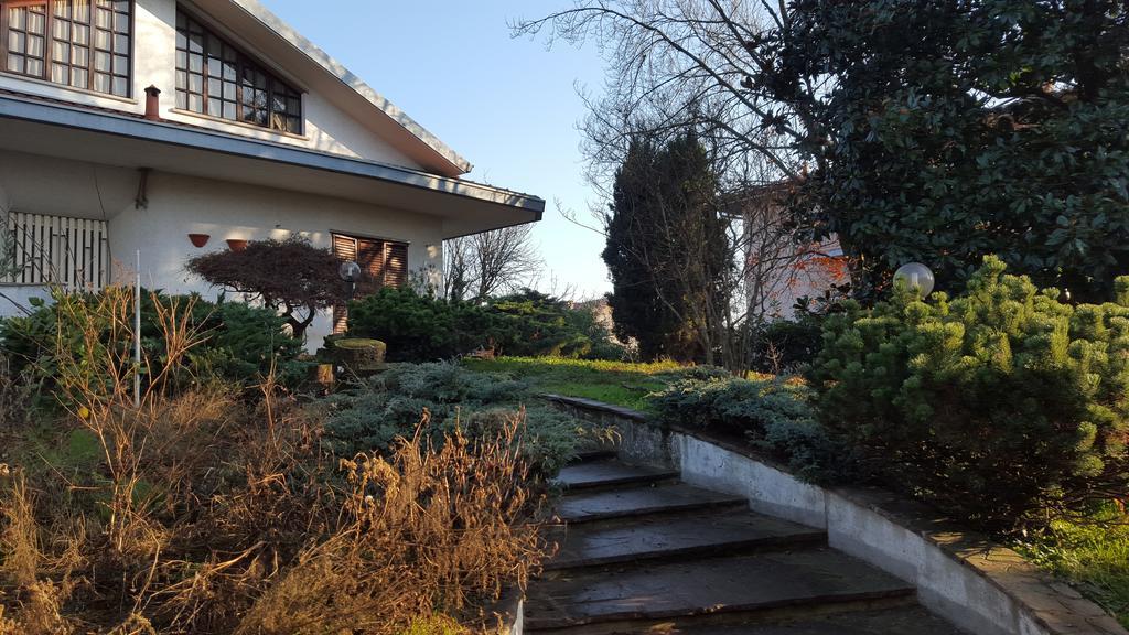 Guesthouse La Villa Zanica Kültér fotó