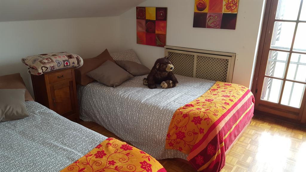 Guesthouse La Villa Zanica Kültér fotó