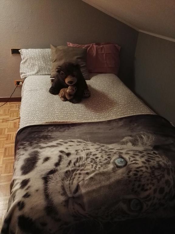 Guesthouse La Villa Zanica Kültér fotó