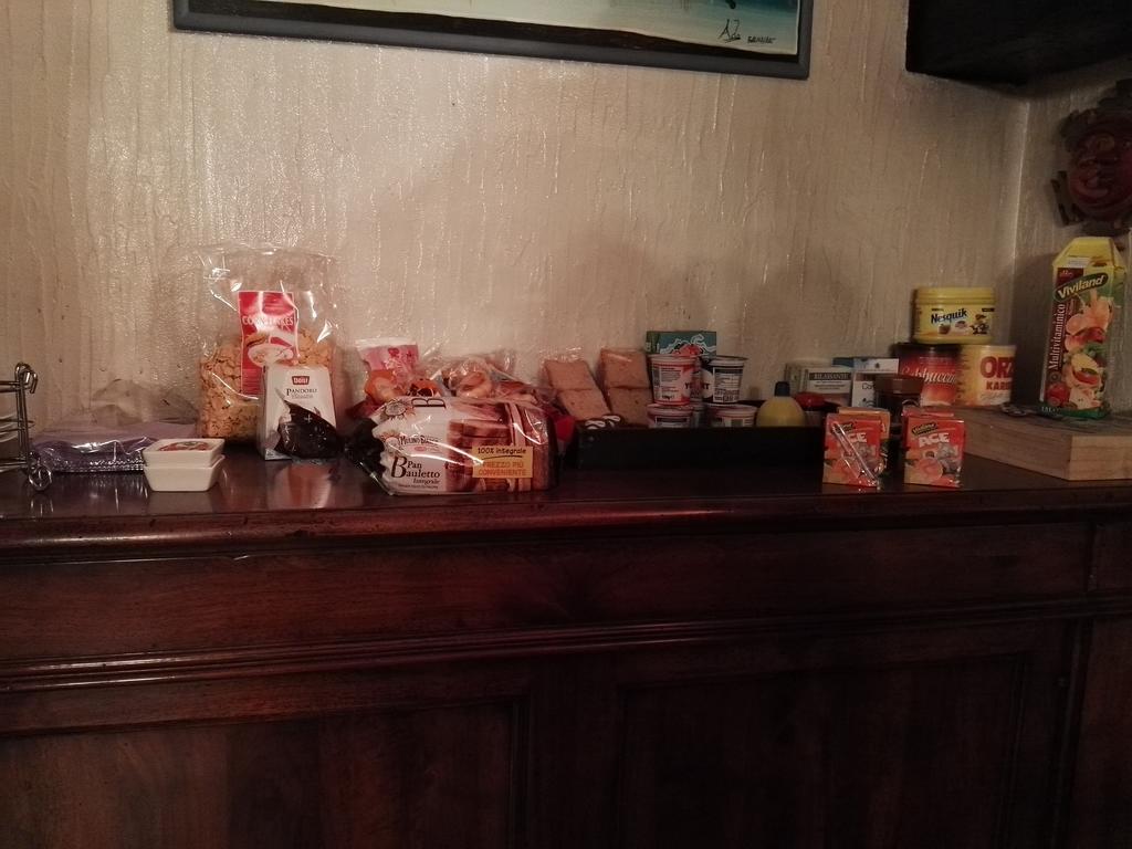 Guesthouse La Villa Zanica Kültér fotó