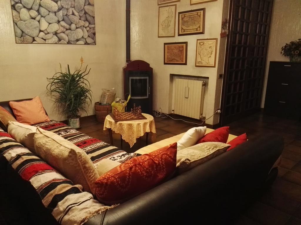 Guesthouse La Villa Zanica Kültér fotó