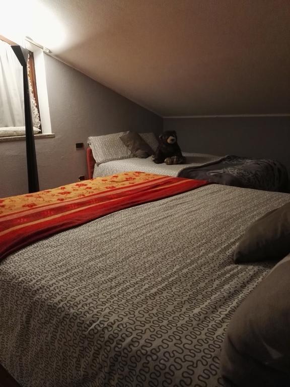Guesthouse La Villa Zanica Kültér fotó