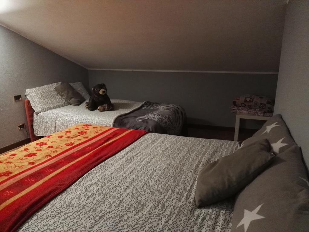 Guesthouse La Villa Zanica Kültér fotó