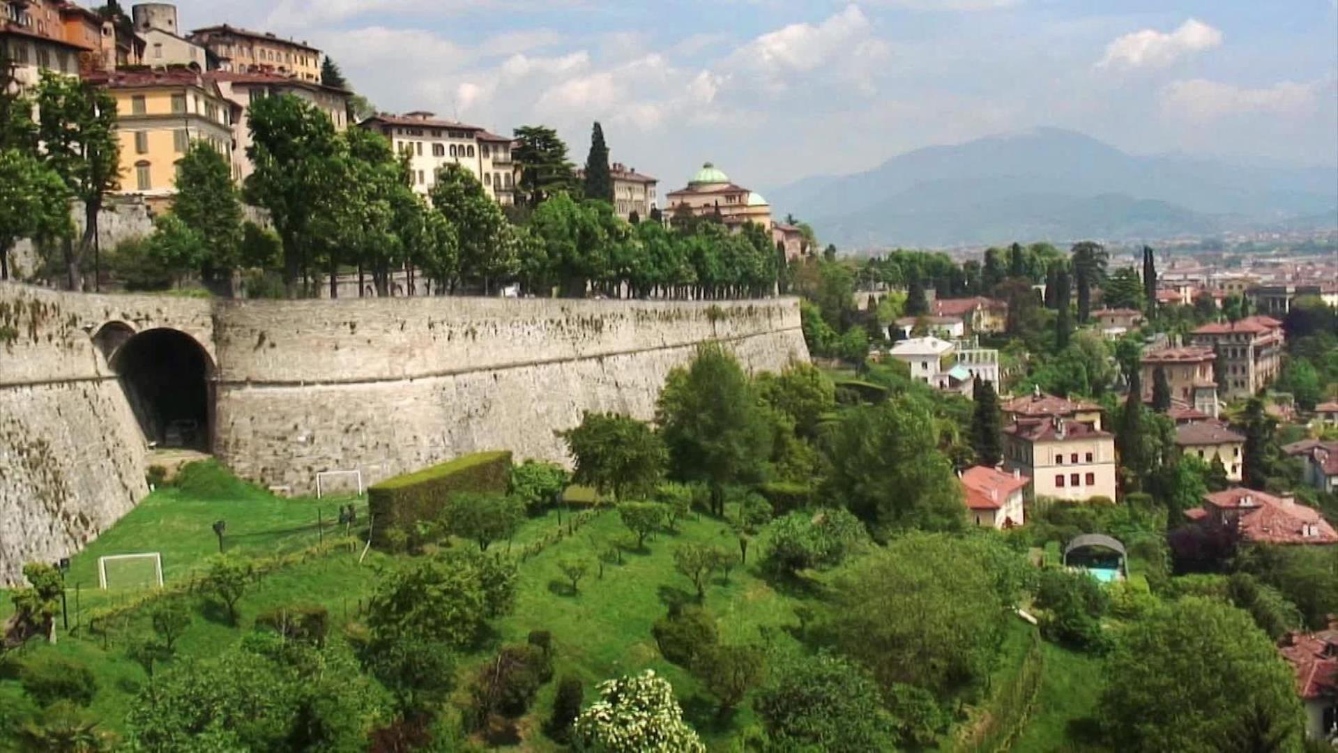 Guesthouse La Villa Zanica Kültér fotó