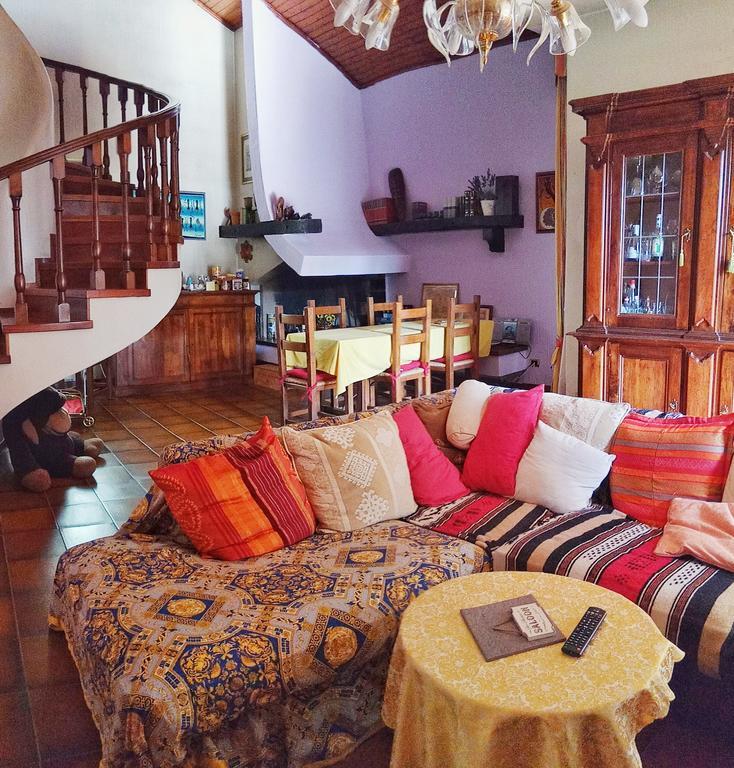 Guesthouse La Villa Zanica Kültér fotó