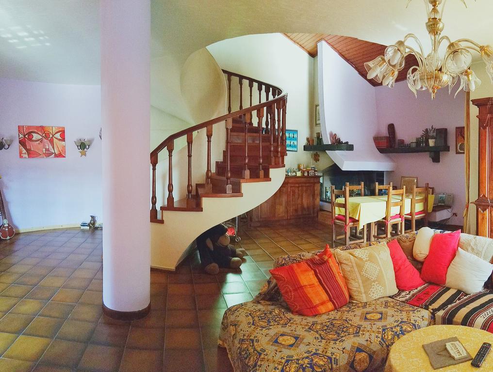 Guesthouse La Villa Zanica Kültér fotó