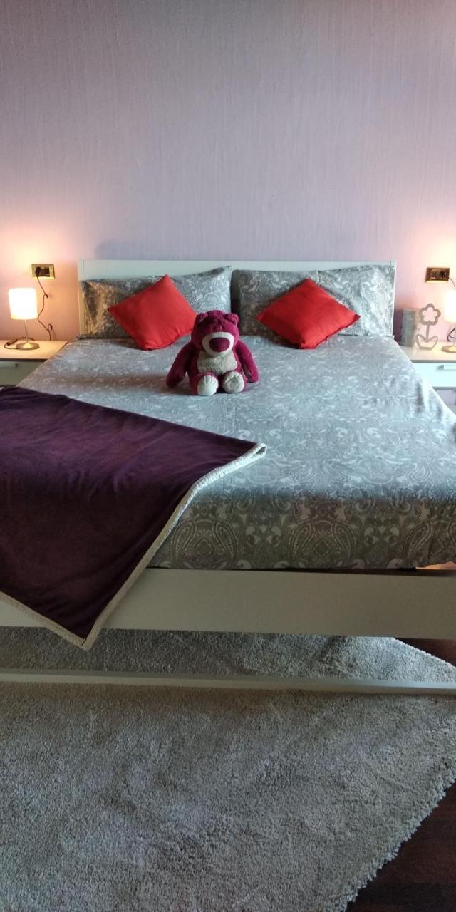Guesthouse La Villa Zanica Kültér fotó