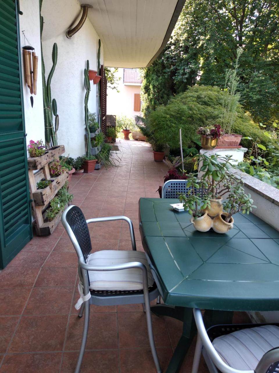 Guesthouse La Villa Zanica Kültér fotó