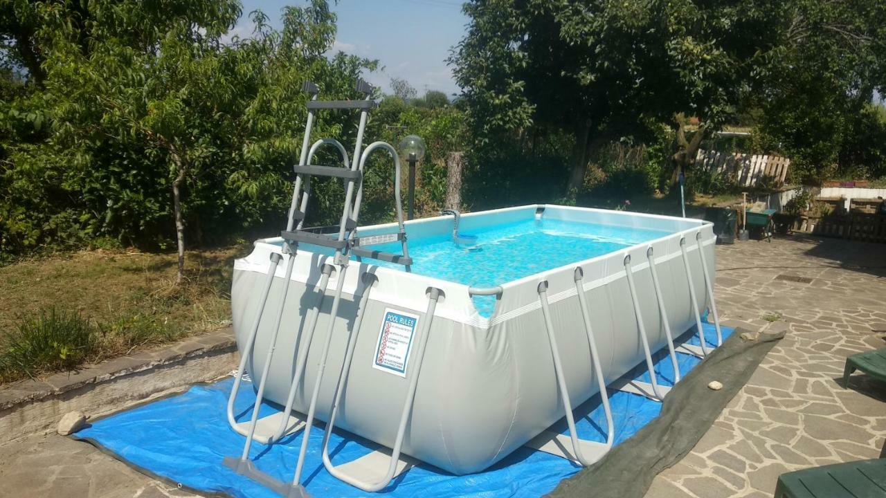 Guesthouse La Villa Zanica Kültér fotó