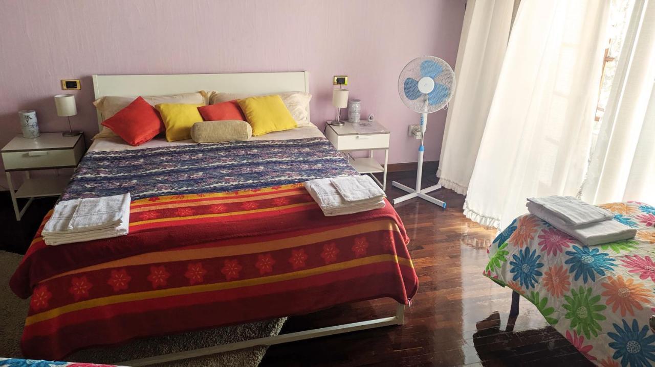 Guesthouse La Villa Zanica Kültér fotó